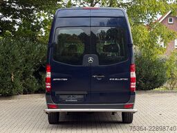 MERCEDES-BENZ Sprinter 213 Cdi BlueTec 9Sitze Schiebetür Klima