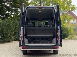 MERCEDES-BENZ Sprinter 213 Cdi BlueTec 9Sitze Schiebetür Klima