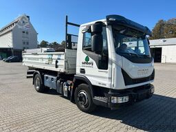 IVECO EuroCargo 80-210 / Meiller + Hohe Bordwände