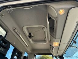 IVECO EuroCargo 80-210 / Meiller + Hohe Bordwände