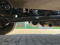 IVECO EuroCargo 80-210 / Meiller + Hohe Bordwände