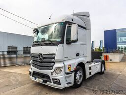 MERCEDES ACTROS 1846 LS
