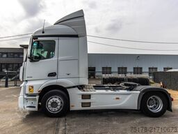 MERCEDES ACTROS 1846 LS