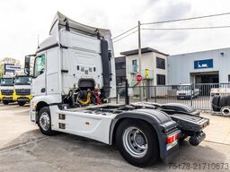 MERCEDES ACTROS 1846 LS