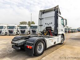 MERCEDES ACTROS 1846 LS