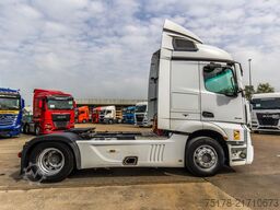 MERCEDES ACTROS 1846 LS