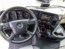 MERCEDES ACTROS 1846 LS