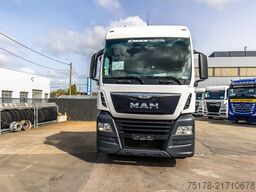 MAN TGX 18.470 BLS+ KIPHYDR.