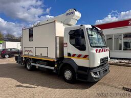 Renault D12 Steiger  France Elevateur 192 CPM