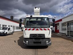 Renault D12 Steiger  France Elevateur 192 CPM