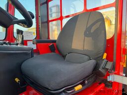 Combilift C6000/Wide positioner/ Only 3157 hours !