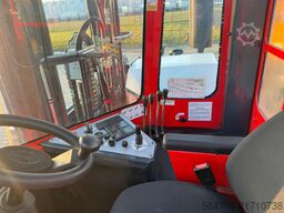 Combilift C6000/Wide positioner/ Only 3157 hours !