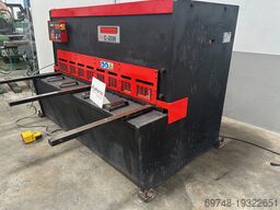 Nargesa Cizalla Hidraulica 2mts x 6 mm