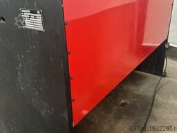 Nargesa Cizalla Hidraulica 2mts x 6 mm