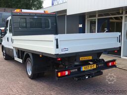 Iveco Daily 35C16 HI Matic Dubbele cabine open 7 pers...