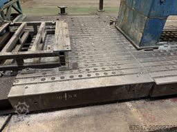 Asquith Butler Bed Plates