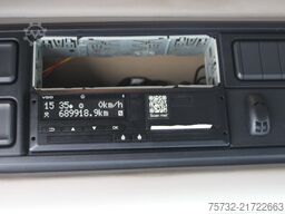 Daf 480SSC Retarder Kühlbox 2Tanks Standklima G34