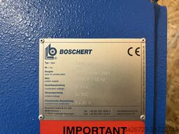 Boschert TWIN 1250 Rota
