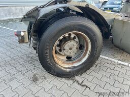 Terberg YT182 / Motor Problem - Oil Pressure / 2006 / C...