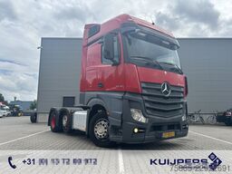 Mercedes-Benz Actros 2545 Bigspace / 6x2 / 974 dkm / Liftaxle...