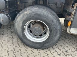 Ginaf X 4243 TS / DAF CF 460 TS 8x4 / VDL Hooklift 30...