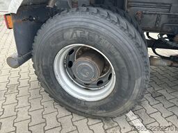Ginaf X 4243 TS / DAF CF 460 TS 8x4 / VDL Hooklift 30...