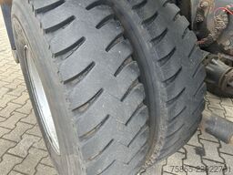 Ginaf X 4243 TS / DAF CF 460 TS 8x4 / VDL Hooklift 30...