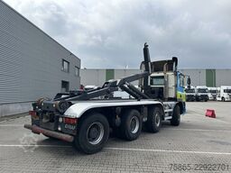 Ginaf X 4243 TS / DAF CF 460 TS 8x4 / VDL Hooklift 30...