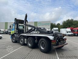 Ginaf X 4243 TS / DAF CF 460 TS 8x4 / VDL Hooklift 30...