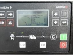 SCANIA DC13 072A 0213 GP 505A/S-N