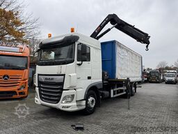 Daf XF480 6X2*4 Kran Hiab X-HiDuo 188