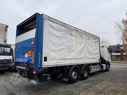 Daf XF480 6X2*4 Kran Hiab X-HiDuo 188