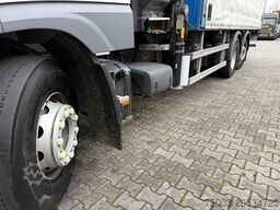 Daf XF480 6X2*4 Kran Hiab X-HiDuo 188