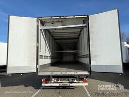 Schmitz Cargobull Tiefkühler Multitemp Doppelstock Trennwand
