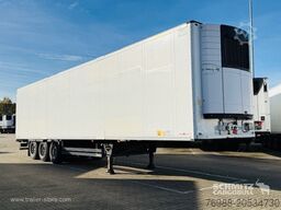 Schmitz Cargobull Tiefkühler Multitemp Doppelstock Trennwand