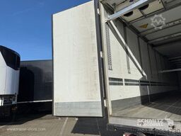 Schmitz Cargobull Tiefkühler Multitemp Doppelstock Trennwand