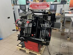 Heidelberg OHT „windmill” Letterpress