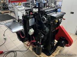 Heidelberg OHT „windmill” Letterpress