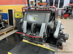 Erba Titan Model 3 die cutter Format: 830×1200