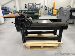 Proofing press 55x65cm Antique