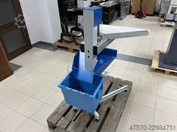 Samed Innovazioni MM 1 Corner cutter for hardcovers