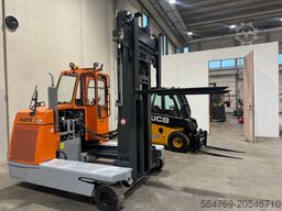 Hubtex DQ45 / 4500 kg/ Triplex /Only 3309 h