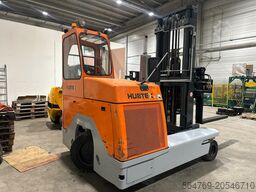 Hubtex DQ45 / 4500 kg/ Triplex /Only 3309 h