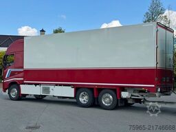 VOLVO FH 13.500 I-PARK COOL TRS COOLING ISOLATED BOX T