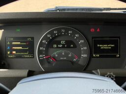 VOLVO FH 13.500 I-PARK COOL TRS COOLING ISOLATED BOX T