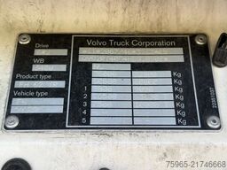 VOLVO FH 13.500 I-PARK COOL TRS COOLING ISOLATED BOX T