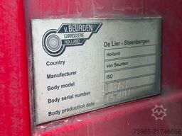 VOLVO FH 13.500 I-PARK COOL TRS COOLING ISOLATED BOX T