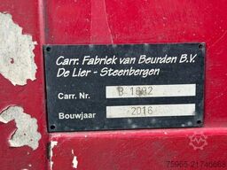 VOLVO FH 13.500 I-PARK COOL TRS COOLING ISOLATED BOX T