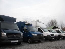 MERCEDES-BENZ Vito Kasten 109 CDI FWD kompakt*Klima*Tüv Neu*