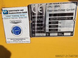 AHLMANN AL80